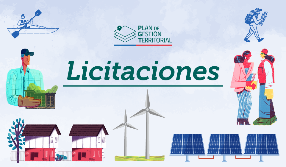 Plan De Licitaciones Licitaciones Ministerio Bienes Nacionales